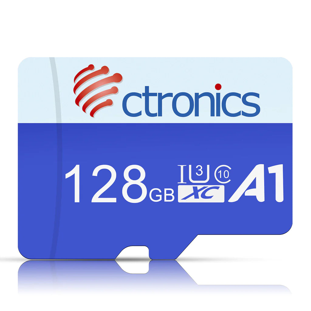 Ctronics Micro SD-Karte für Überwachungskamera - de.ctronics